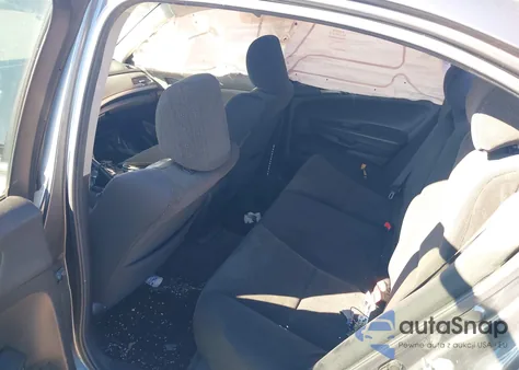 2009 Honda Accord 2.4 Lx из США, поврежденный, VIN 1HGCP26389A164885